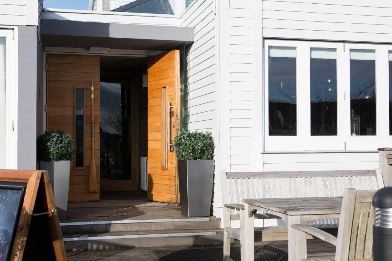 Hotel Seacroft Trearddur Exterior foto