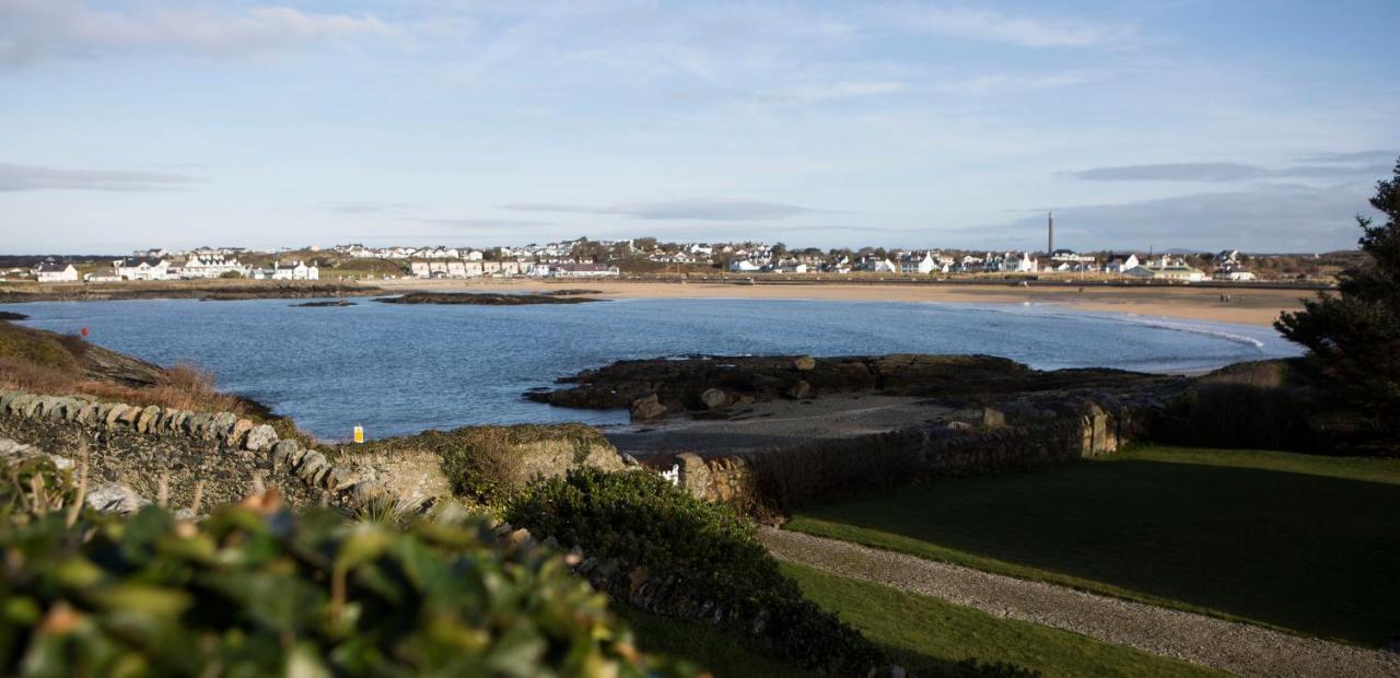 Hotel Seacroft Trearddur Exterior foto